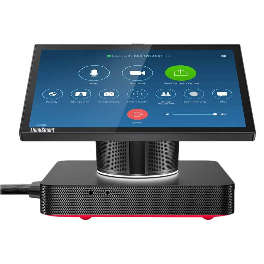 101773_2 Lenovo (A-) ThinkSmart Hub 11H10002EU WiFi AIO w/Touchscreen 10.1”FHD/i5-8365U/8GB DDR4/128GB M.2 SS - Image 1