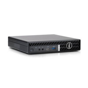 Dell (A-) Optiplex 7080 DM WiFi i5-10500T/8GB DDR4/256GB M.2 SSD/No ODD/10P Grade A- Refurbished PC