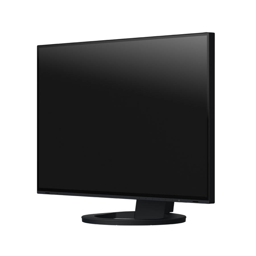 101913_2 Used Monitor FlexScan EV2495 IPS LED/Eizo/24``FHD/1920x1200/Wide/Black/w/Sreakers/D-SUB & DVI-D & DP - Image 1