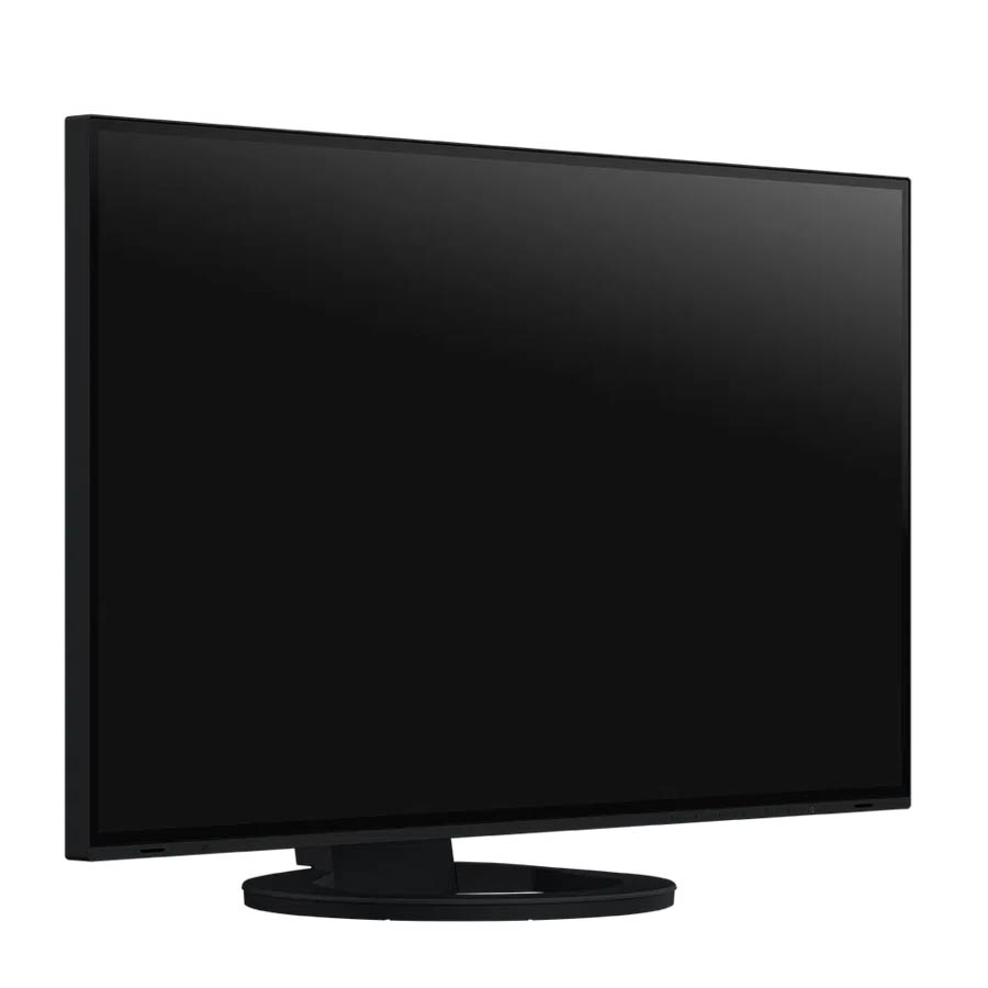 101915_2 Used Monitor FlexScan EV2795 IPS/Eizo/27``QHD/2560x1440/Wide/Black/w/Speakers/DP & HDMI & USB Type-C - Image 1