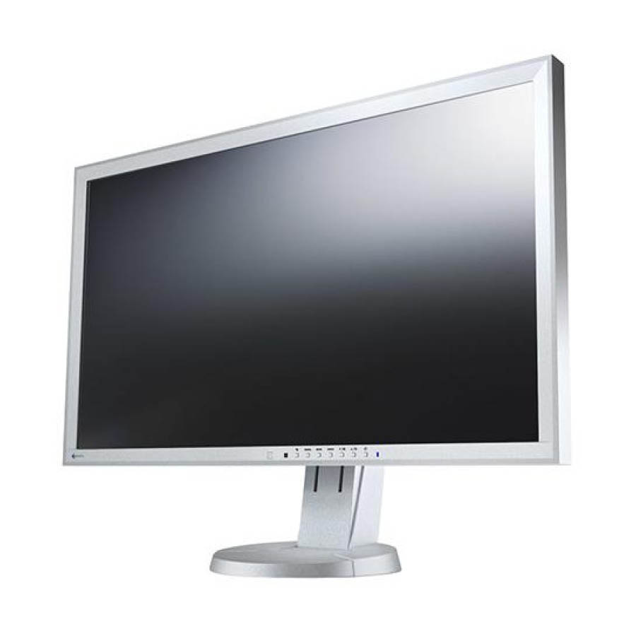 101923_2 Used Monitor FlexScan EV2736W Q-LED/Eizo/27``QHD/2560x1440/Wide/White/w/Speakers/DVI-D & DP & USB US - Image 1