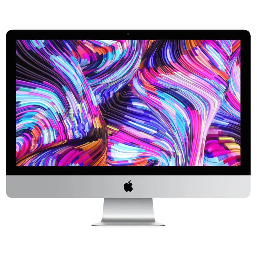 101973_2 Apple iMac 18,3 A1419 (Mid 2017) WiFi w/Monitor 27``5K/i5-7600/8GB DDR4/32GB PCIe SSD & 1TB/No ODD/C - Image 1