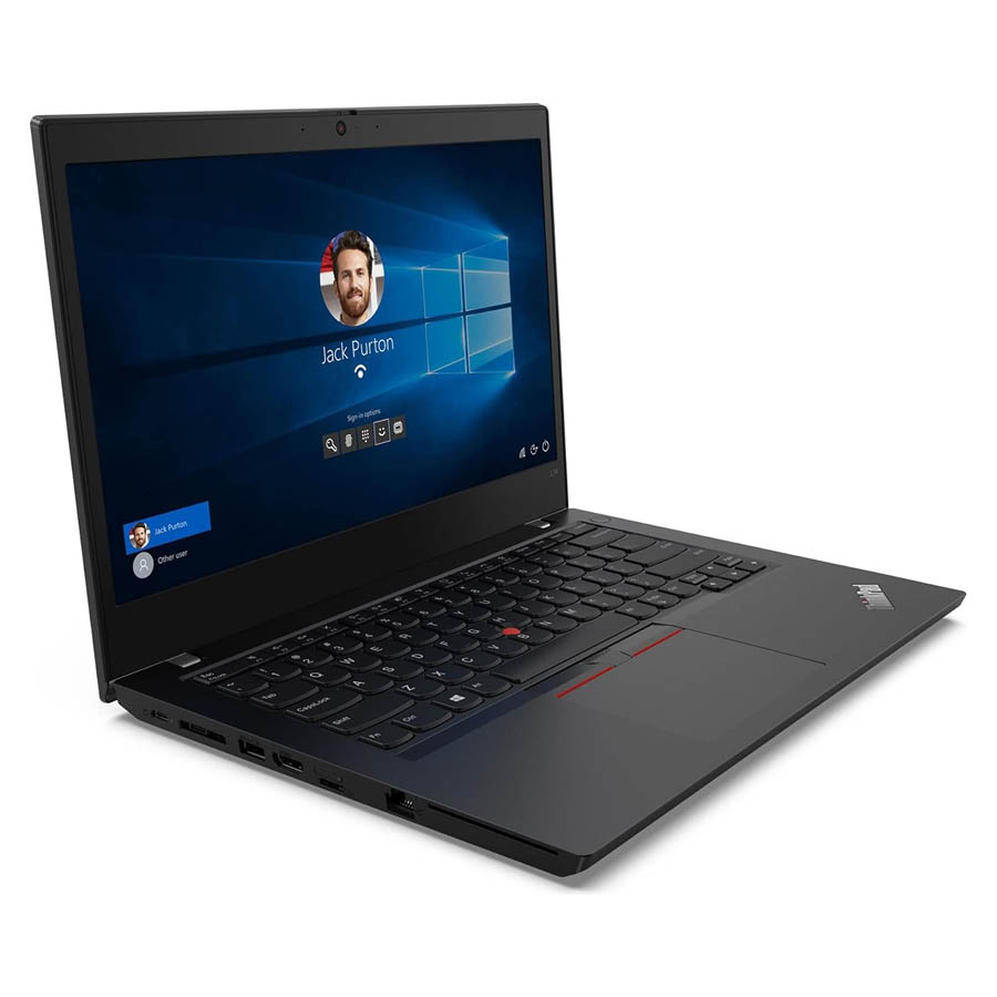 102017_2 Lenovo (A-) ThinkPad T14 Gen 1 i5-10310U/14”FHD/8GB DDR4/256GB M.2 SSD/No ODD/Camera/10H Grade A- Re - Image 1