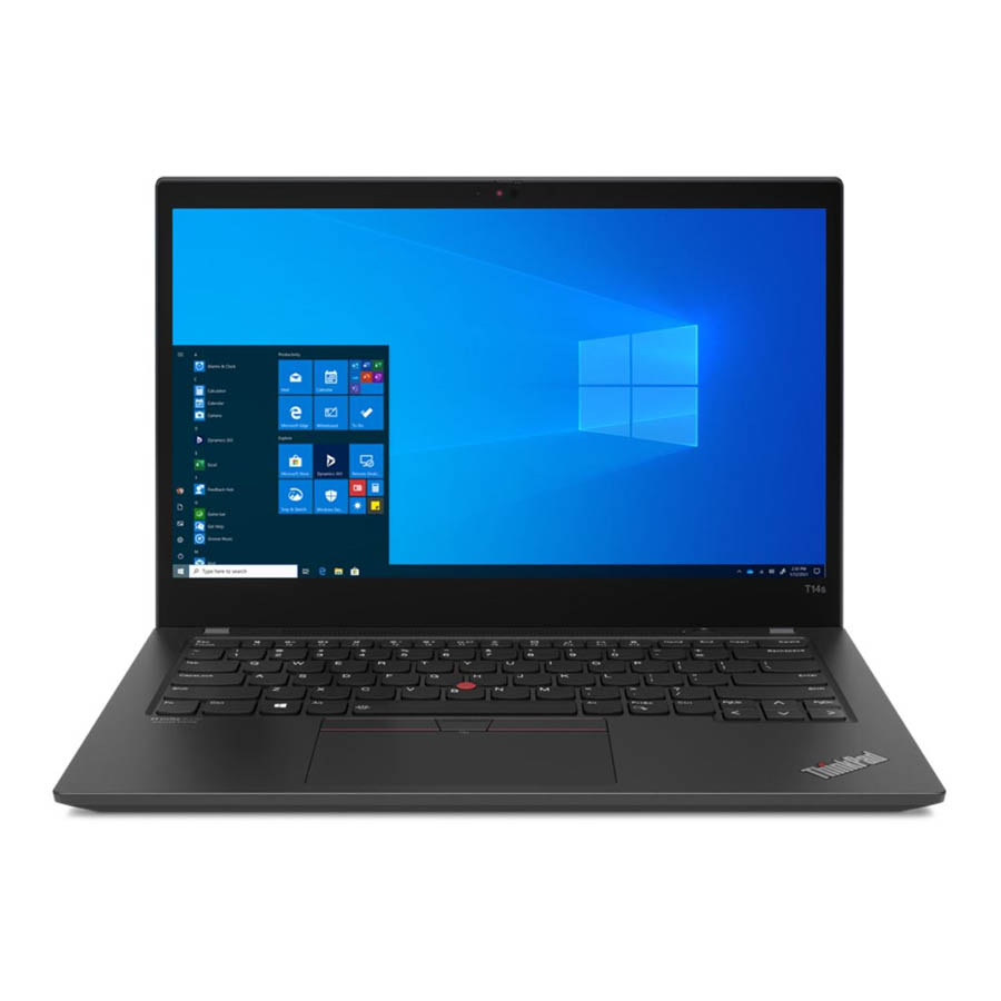 102079_2 Lenovo (A-) ThinkPad T14s Gen 2I i7-1165G7/14”FHD/16GB DDR4/512GB M.2 SSD/No ODD/Camera/10P Grade A- - Image 1