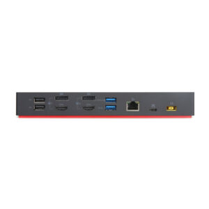 Used Lenovo ThinkPad Hybrid USB-C with USB- A Dock 40AF (Χωρίς τροφοδοτικό και καλώδια)
