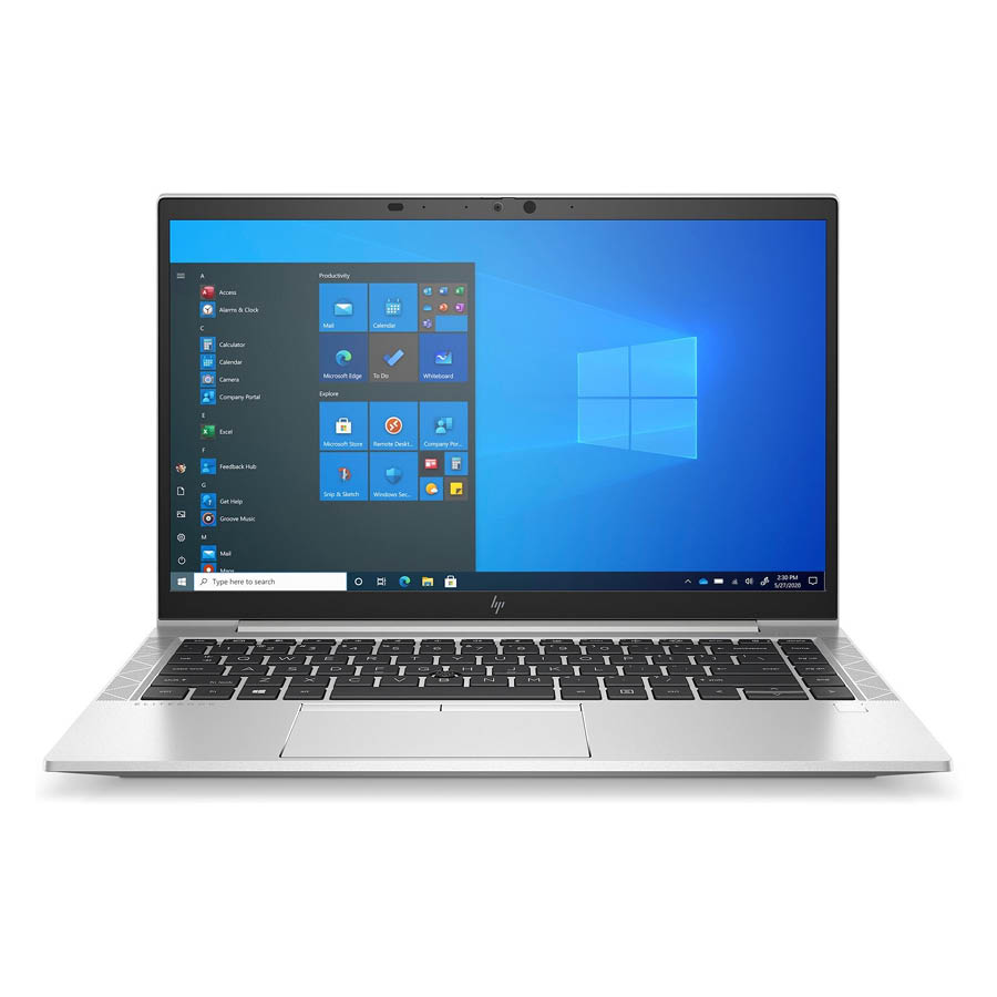 102157_2 HP (A-) Elitebook 840 G8 i5-1145G7/14``FHD/8GB DDR4/256GB M.2 SSD/No ODD/Camera/10P Grade A- Refurbi - Image 1