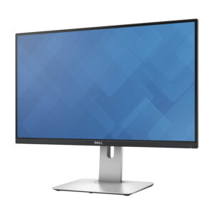 Used (A-) Monitor U2515H IPS/Dell/25``QHD/2560x1440/Wide/Black/Grade A-/DP & mini DP & 2x HDMI & USB