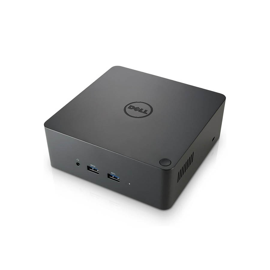 102613_2 Used Dell Thunderbolt Dock TB16 USB-C (Χωρίς τροφοδοτικό και καλώδια) - Image 1