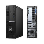 Dell 5080 SFF i5-10500/8GB DDR4/256GB M.2 SSD/No ODD/10P Grade A+ Refurbished PC
