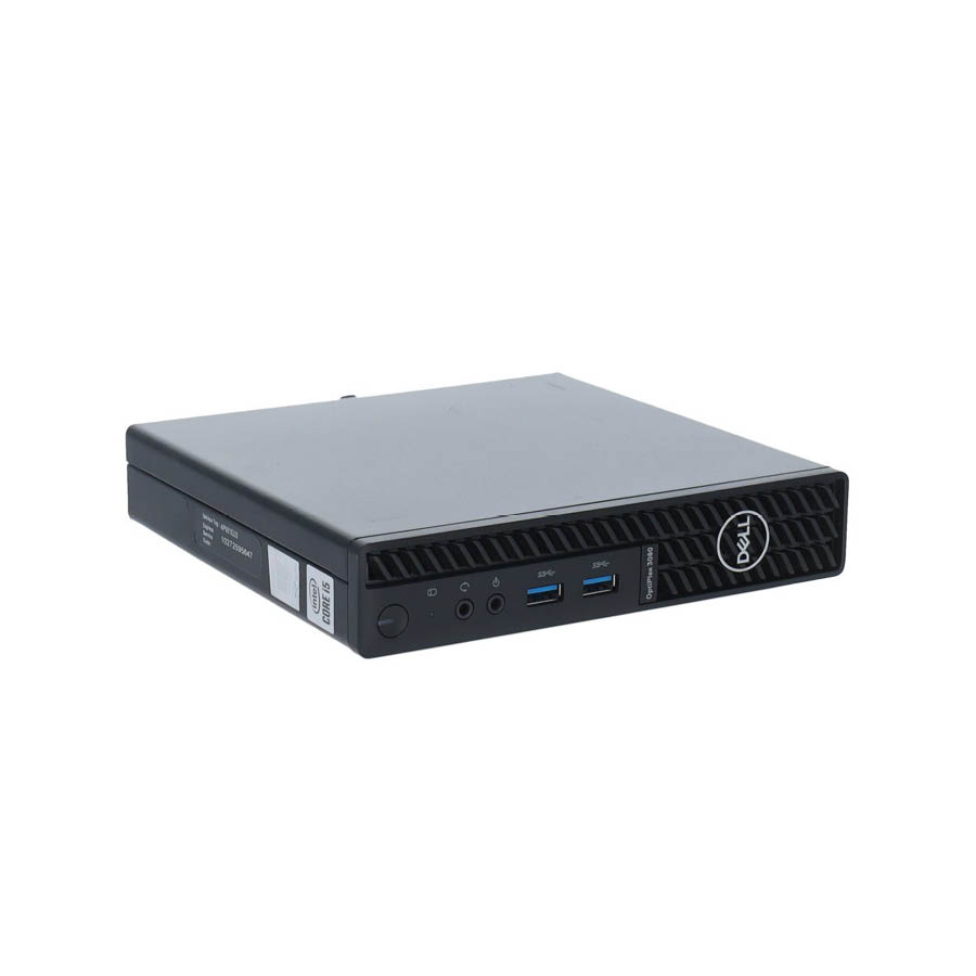 102691_2 Dell Optiplex 3080 DM i5-10400T/8GB DDR4/256GB M.2 SSD/No ODD/Grade A Refurbished PC - Image 1