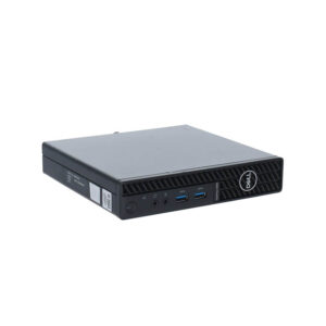 Dell Optiplex 3080 DM i5-10400T/8GB DDR4/256GB SSD/No ODD/Grade A Refurbished PC