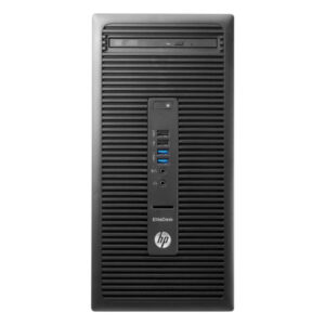 HP ElitDesk 705G3 Tower AMD Pro A10-8770 R7/8GB DDR3/256GB SSD/No ODD/10P Grade A+ Refurbished PC