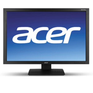 Used Monitor B243H LED/Acer/24``FHD/1920x1080/Wide/Black/D-SUB & DVI-D
