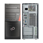 Fujitsu Celsius W530 Tower i5-4670/16GB DDR3/2TB/Nvidia 1GB/DVD/8P Grade A+ Workstation Refurbished