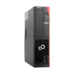 Fujitsu D958 SFF i5-8500/8GB DDR4/256GB M.2 SSD/No ODD/Grade A+ Refurbished PC