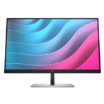 Used Monitor E24 G5 IPS LED/HP/24``FHD/1920x1080/Wide/Silver/Black/DP & HDMI & USB 3.0 HUB