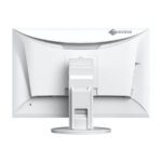 Used Monitor FlexScan EV2495 IPS LED/Eizo/24``FHD/1920x1200/Wide/White/w/Sreakers/D-SUB & DVI-D & DP