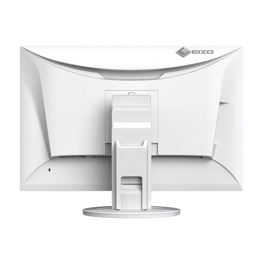 103122_2 Used Monitor FlexScan EV2495 IPS LED/Eizo/24``FHD/1920x1200/Wide/White/w/Sreakers/D-SUB & DVI-D & DP - Image 1