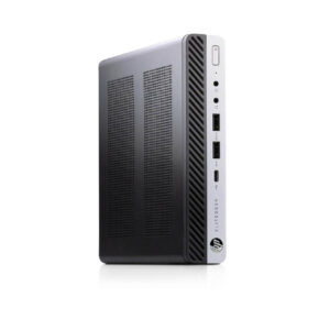 HP ProDesk 600G4 DM WiFi i5-8500T/8GB DDR4/240GB SSD New/No ODD/10P Grade A Refurbished PC