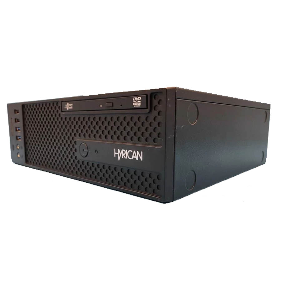 103241_2 OEM Hyrican B560 DS3H SFF i5-10500/8GB DDR4/240GB SSD New/No ODD/10P Grade A+ Refurbished PC - Image 1