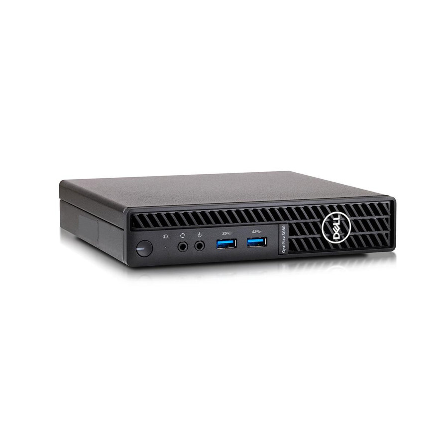 103249_2 Dell Optiplex 5080 DM i5-10600T/16GB DDR4/256GB M.2 SSD/No ODD/10P Grade A Refurbished PC - Image 1