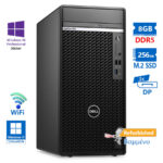 Dell Optiplex 7000 Tower WiFi i7-12700/8GB DDR5/256GB M.2 SSD/DVD/10P Grade A+ Refurbished PC