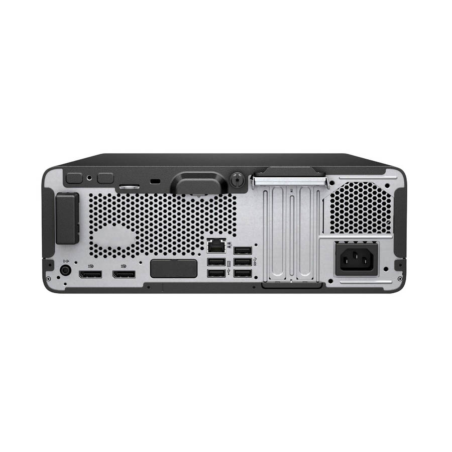 103349_2 HP 600G6 SFF i7-10700/16GB DDR4/240GB SSD New/DVD/10P Grade A+ Refurbished PC - Image 1
