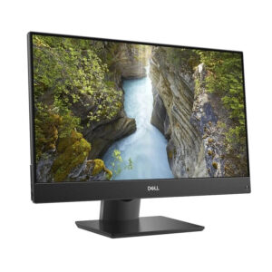 Dell (A-) OptiPlex 7490 WiFi AIO w/Monitor 24”FHD/i5-10505/8GB DDR4/256GB M.2 SSD/DVD/Webcam/10P Gra