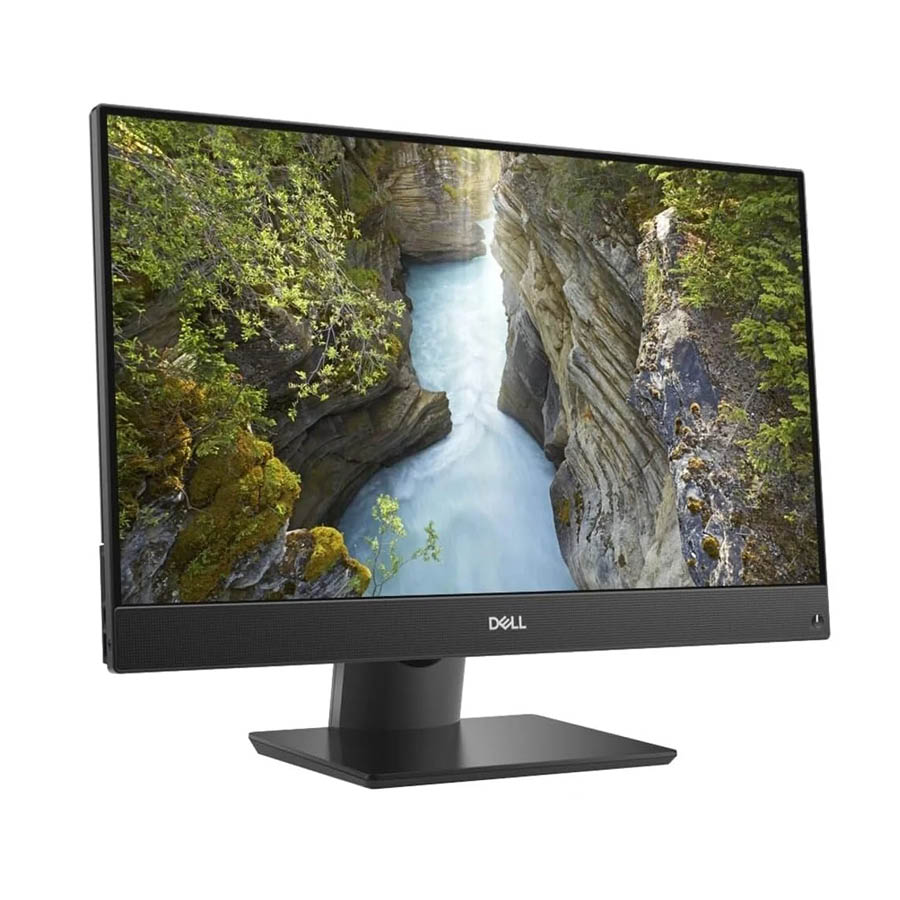 103363_2 Dell (A-) OptiPlex 7490 WiFi AIO w/Monitor 24”FHD/i5-10505/8GB DDR4/256GB M.2 SSD/DVD/Webcam/10P Gra - Image 1