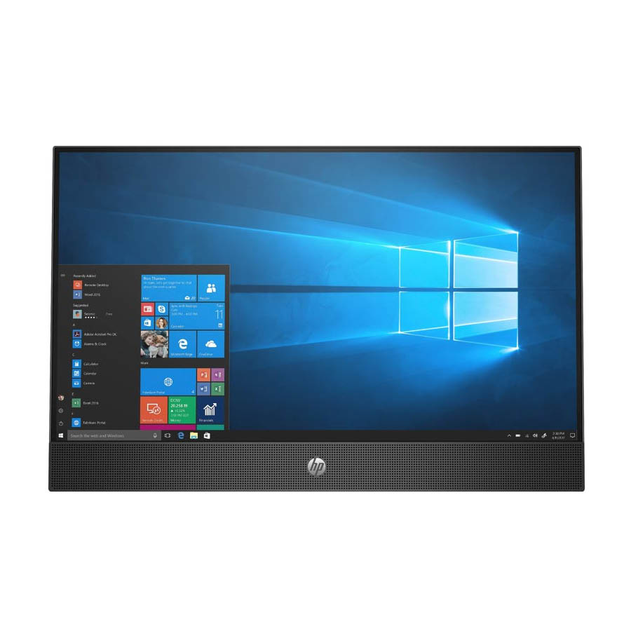 103370_2 HP ProOne 600G5 AIO WiFi w/Touchscreen 21.5”FHD/i5-9500/8GB DDR4/240GB SSD New/No Stand/DVD/Webcam/1 - Image 1