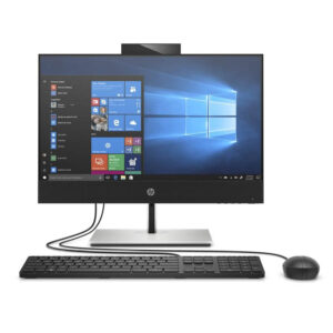 HP ProOne 600G6 AIO WiFi w/Touchscreen 21.5”FHD/i5-10500/16GB DDR4/256GB M.2 SSD/DVD/Webcam/10P Grad