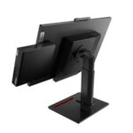 Lenovo ThinkCentre M70q AIO WiFi w/Monitor 24``FHD/i5-10400T/16GB DDR4/240GB SSD New/No ODD/Webcam/1