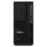 Lenovo Thinkstation P340 Tower i7-10700/16GB DDR4/256GB SSD New/No ODD/10P Grade A+ Workstation Refe