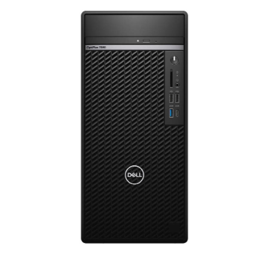 103393_2 Dell 7080 Tower i5-10500/8GB DDR4/256GB M.2 SSD/No ODD/10P Grade A+ Refurbished PC - Image 1
