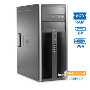 HP 6300 Pro Tower i7-3770/8GB DDR3/500GB/DVD/7P Grade A+ Refurbished PC