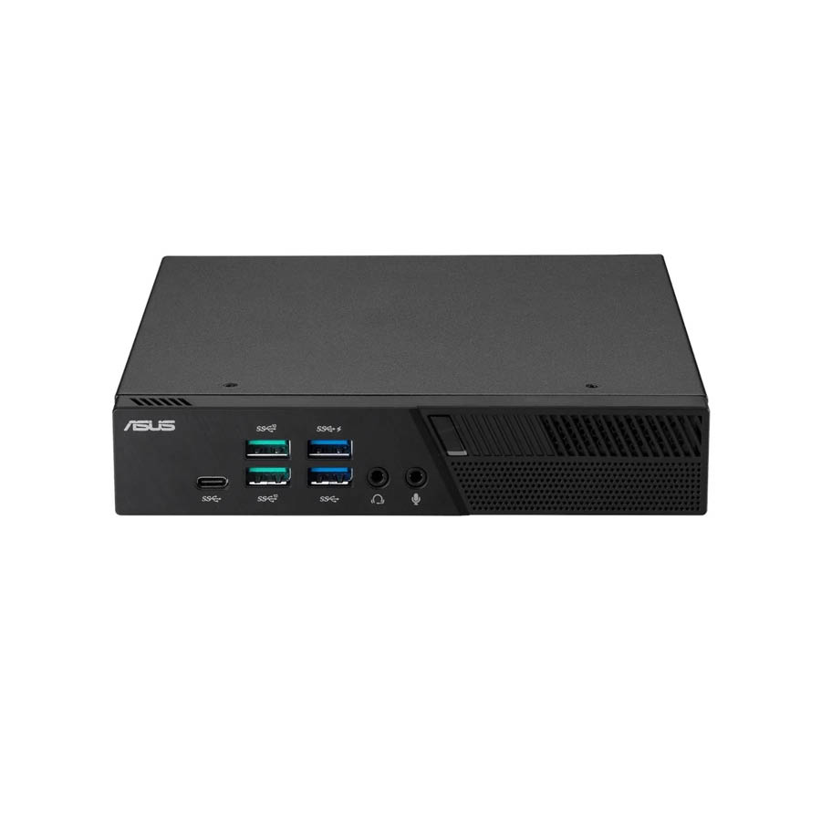 103442_2 Asus PB60 Tiny WiFi i5-9500T/8GB DDR4/256GB M.2 SSD/No ODD/10IoT Grade A Refurbished PC - Image 1