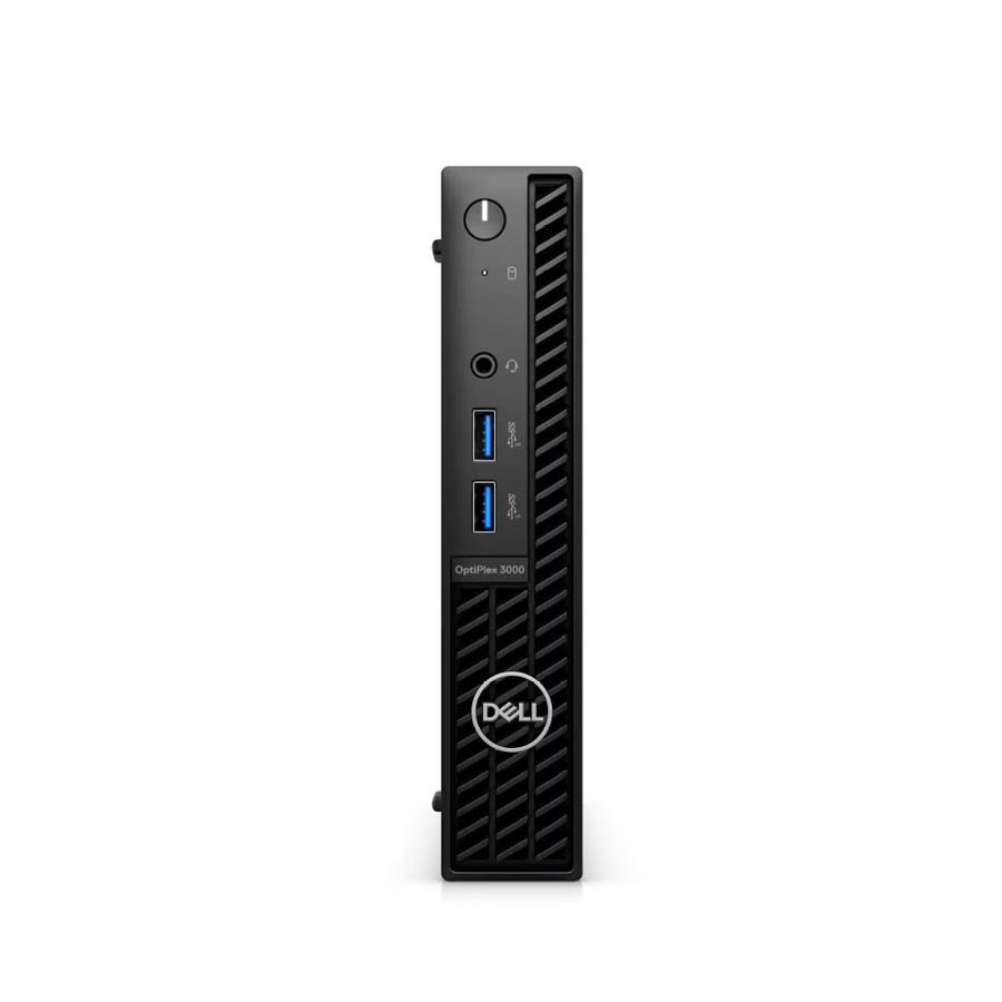 103443_2 Dell Optiplex 3000 DM WiFi i5-12500T/16GB DDR4/256GB SSD/No ODD/10P Grade A Refurbished PC - Image 1