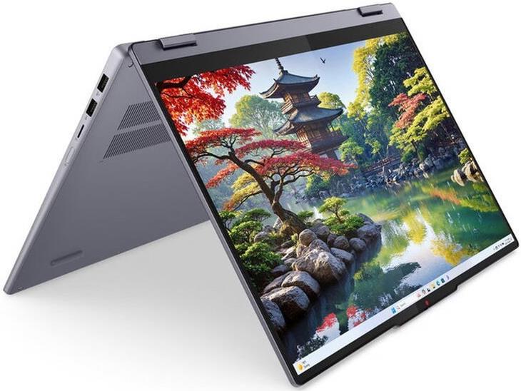 1318f61e-49dd-4261-ad51-c64af738d953 Lenovo Ideapad 5 2-in-1 16IAL10 Ultra 5 225U/16GB/512GB NVMe *TouchScreen* *NEW OPEN BOX* - Image 1