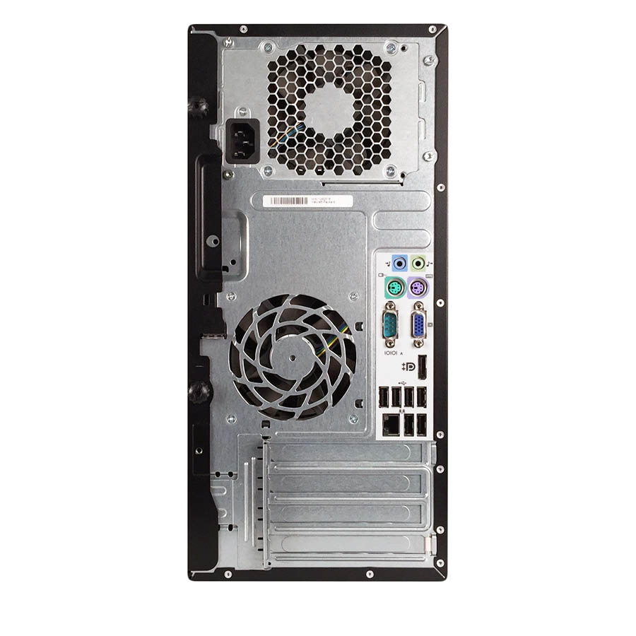 31105_2 HP 8200 Tower i5-2400/4GB DDR3/250GB/DVD/7P Grade A+ Refurbished PC - Image 1