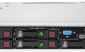 HP Proliant DL360 G9 2 x Xeon E5-2690 v4 (14-Cores)/32GB/P440AR-2GB/8xSFF/2x500W/No Rails