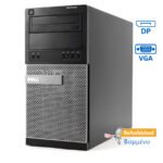 Dell 990 Tower i5-2400/4GB DDR3/320GB/DVD/7P Grade A+ Refurbished PC