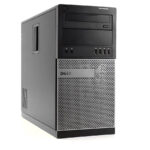 Dell 990 Tower i5-2400/4GB DDR3/320GB/DVD/7P Grade A+ Refurbished PC