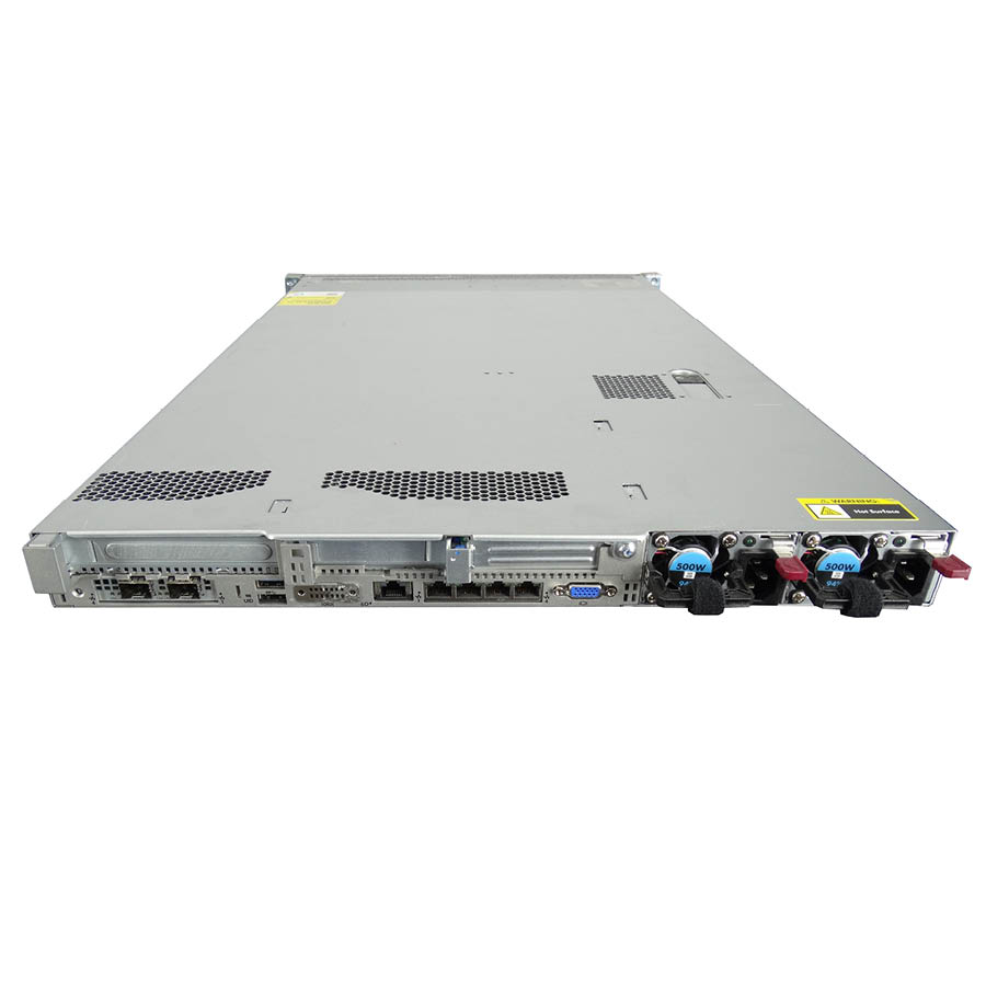 68381_2 Refurbished Server HP DL360 G9 R1U 2xE5-2620v3/32GB DDR4/No HDD/2xPSU/Rails/No ODD/P440ar - Image 1