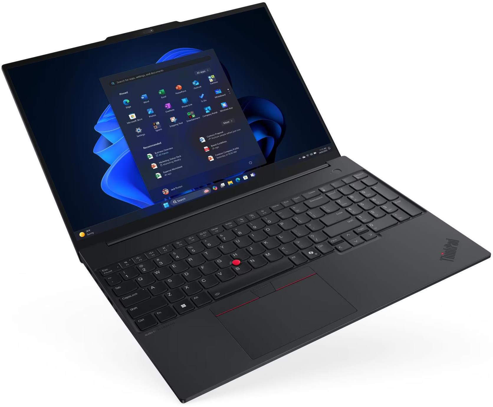 6b3d665e-cb09-4309-a470-ddf1f2982a5d Lenovo Thinkpad E16 GEN 3 Ultra 5 225U/16GB/1TB NVMe *2560x1600* - Image 1