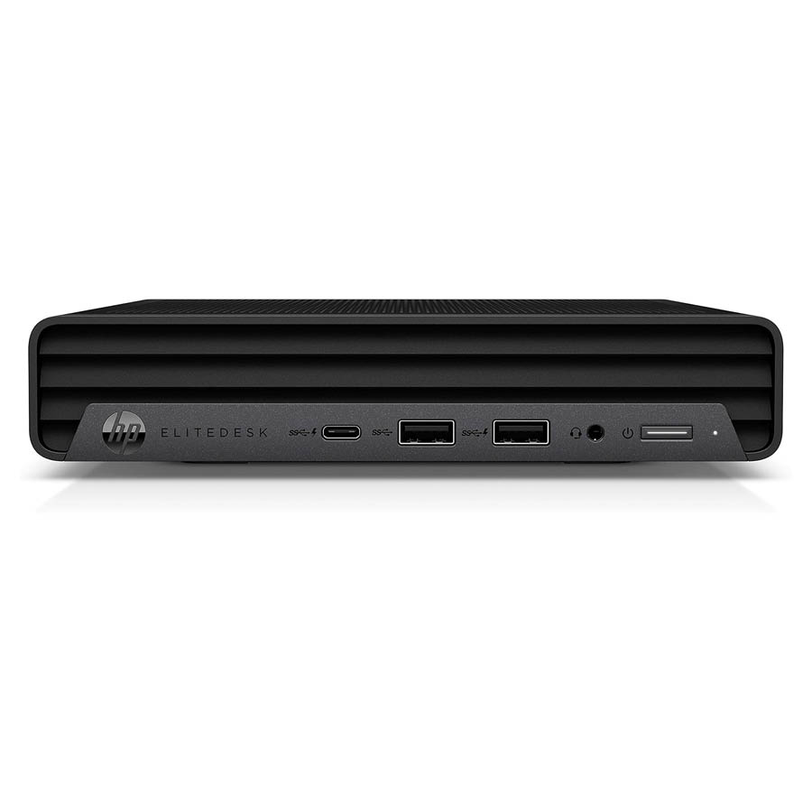 94014_2 HP EliteDesk 800G6 DM i5-10500/8GB DDR4/256GB M.2 SSD/No ODD/10P Grade A Refurbished PC - Image 1