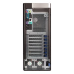 Dell Precision T3600 Tower Xeon E5-1650(6-Cores)/16GB DDR3/1TB/Nvidia 2GB/DVD/7P Grade A+ Workstatio