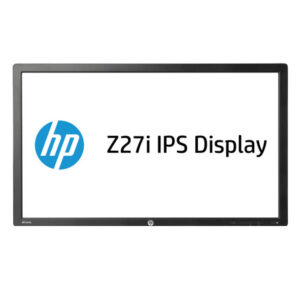 Used (A-) Monitor Z27i IPS LED/HP/27``QHD/2560x1440/Wide/Black/No Stand/Grade A-/D-SUB & DVI-D & DP