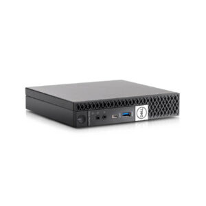 Dell Optiplex 7070 DM i5-9500T/16GB DDR4/256GB M.2 SSD/No ODD/10P Grade A Refurbished PC