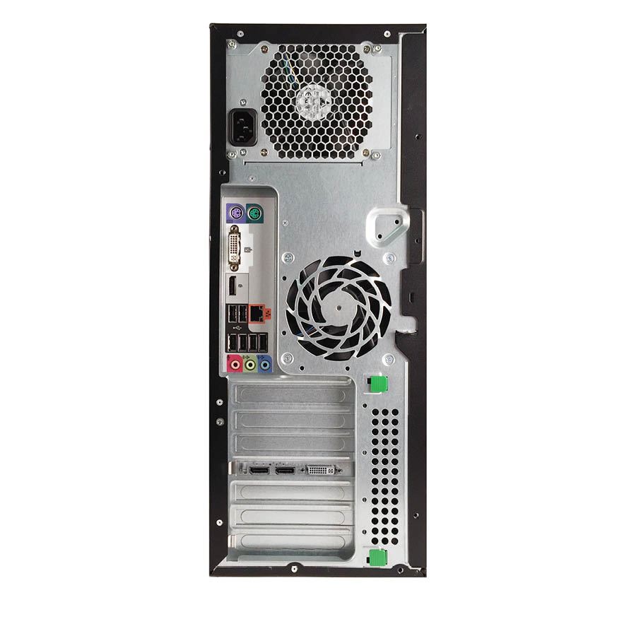 95047_2 HP Z220 Tower Xeon E3-1225v2/16GB DDR3/1TB/Nvidia 1GB/DVD/7P Grade A+ Workstation Refurbished PC - Image 1