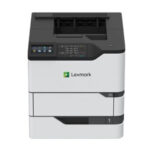 Used Laser Printer Lexmark MS826de Mono Δικτυακός ( με Low Toner/Drum )